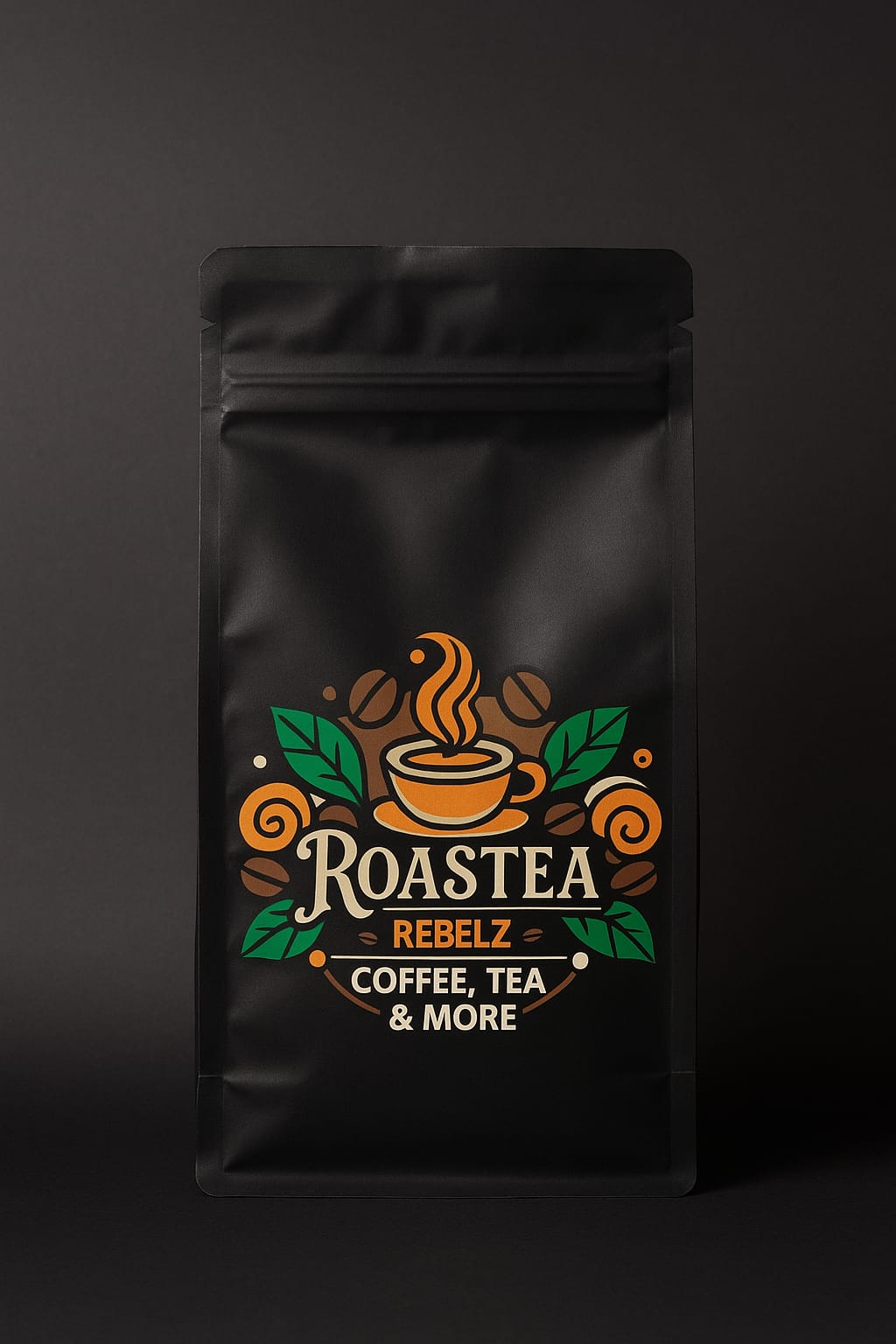 Rebelz Roast Koffiebonen